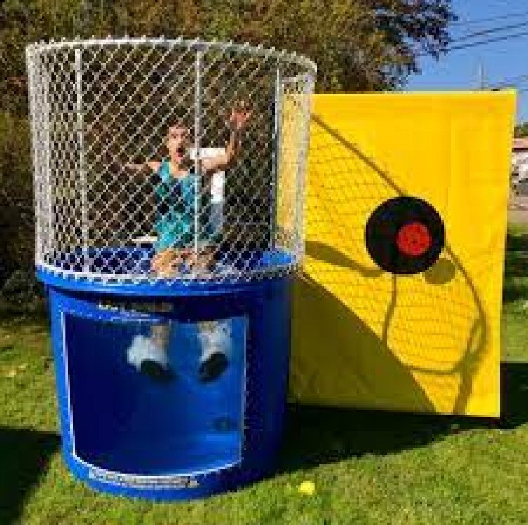 Dunk Tank